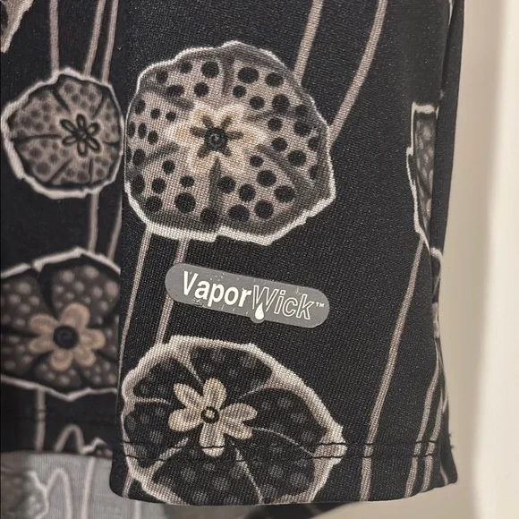 The North Face Black Floral Tank Top - Picture 5 of 6